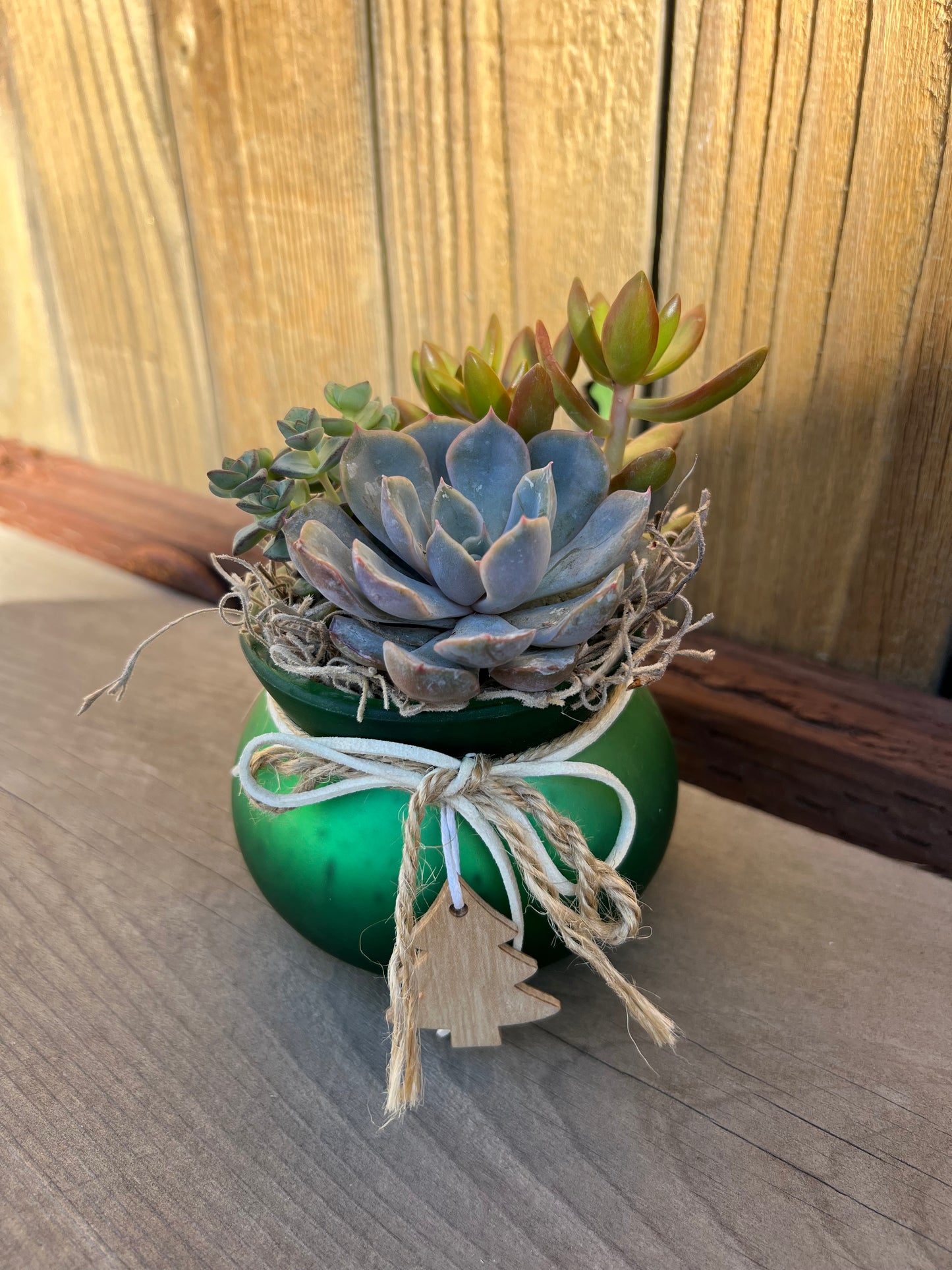 Christmas arrangement