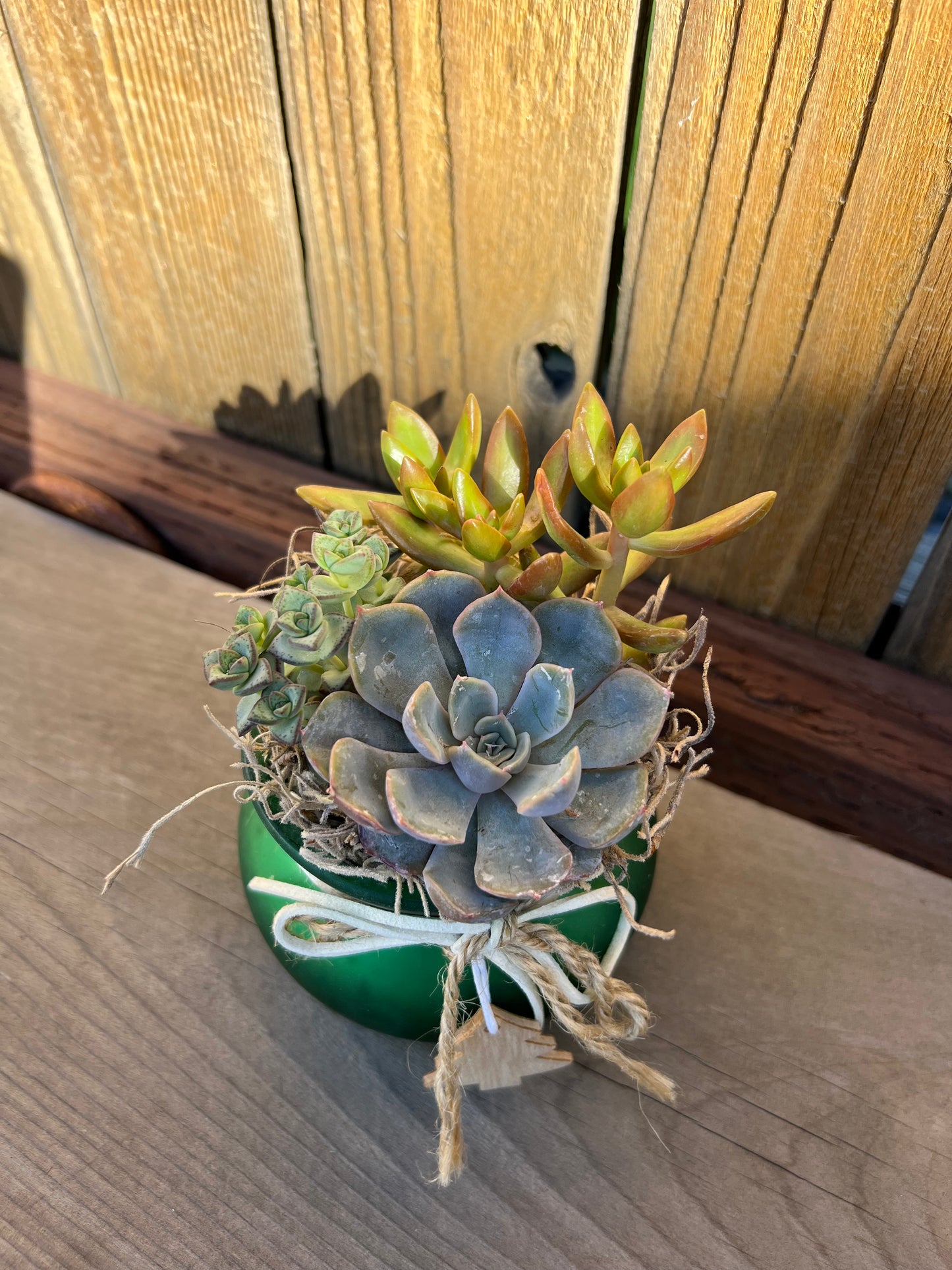 Christmas arrangement
