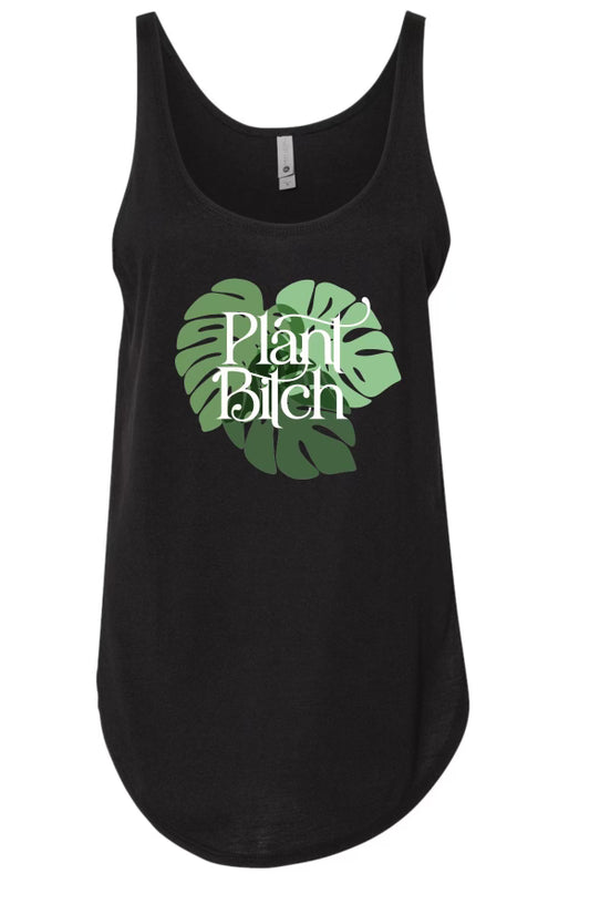Plant Bitch Tank Top