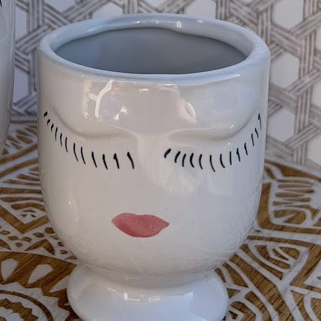 Small MRS pot